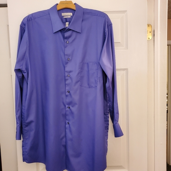 Van Heusen Other - Van Heusen Wrinkle Free Long Sleeve Dress Shirt